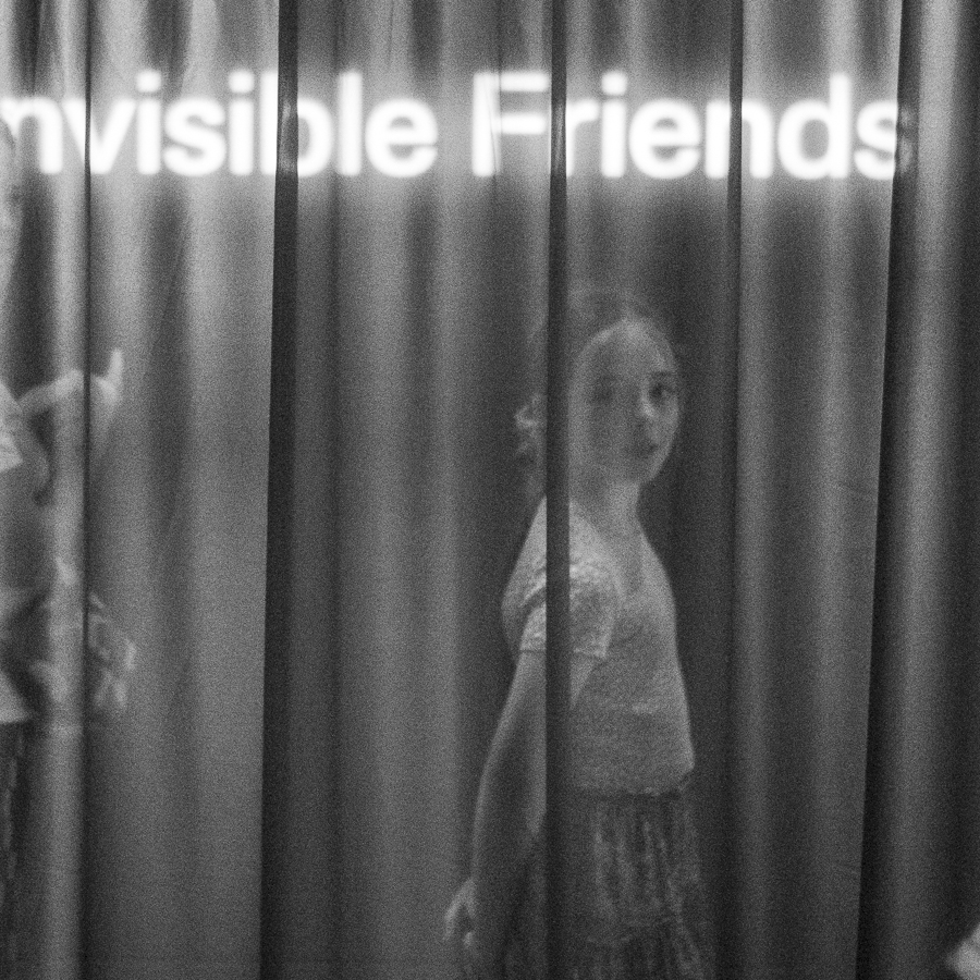 Invisible Friends